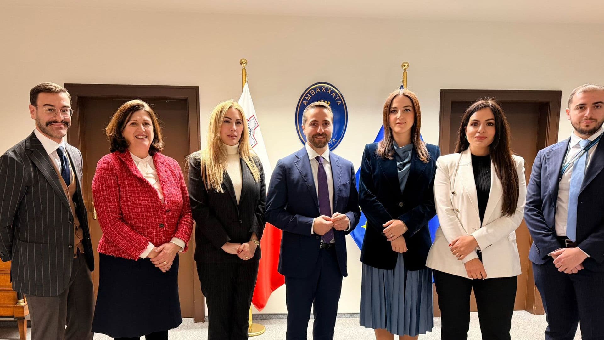 Maltese Delegation Participates In 25th Winter Meeting Of OSCE Parliamentary Assembly