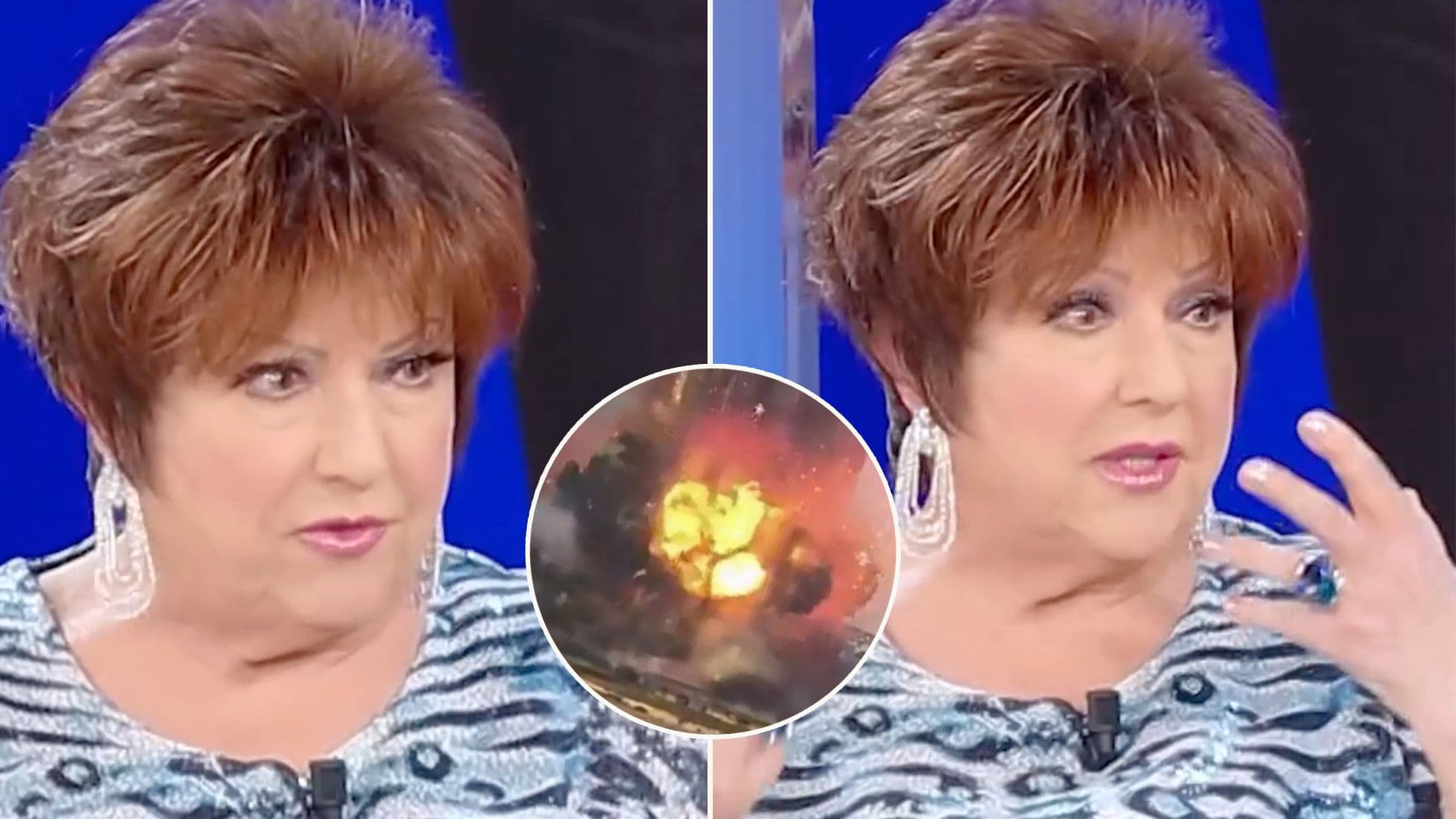 Italian Singer Speaks About Experiencing Malta Fireworks Factory Explosion On Birthday