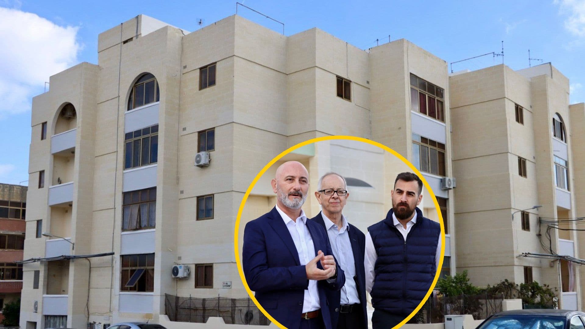 Over €1M Investment In San Ġwann Social Housing Sector