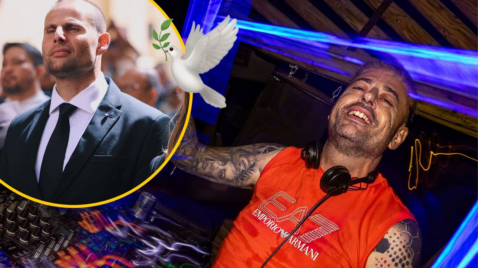 Prime Minister Robert Abela Pays Tribute To DJ Ryan Spiteri And Other Victim
