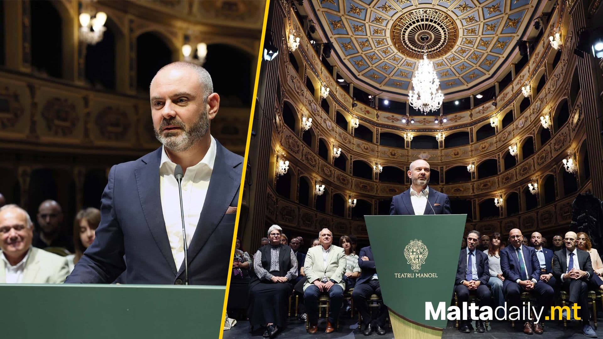 Teatru Manoel Unveils 2025–2026 Season With Over 50 Productions Showcasing Local And International Talent