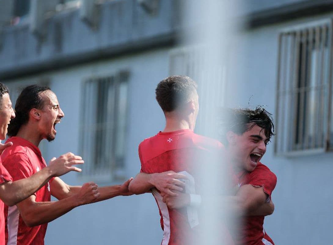 MALTA’S BRAVE BATTLE ENDS IN LATE HEARTBREAK – EYES ON AZERBAIJAN NEXT