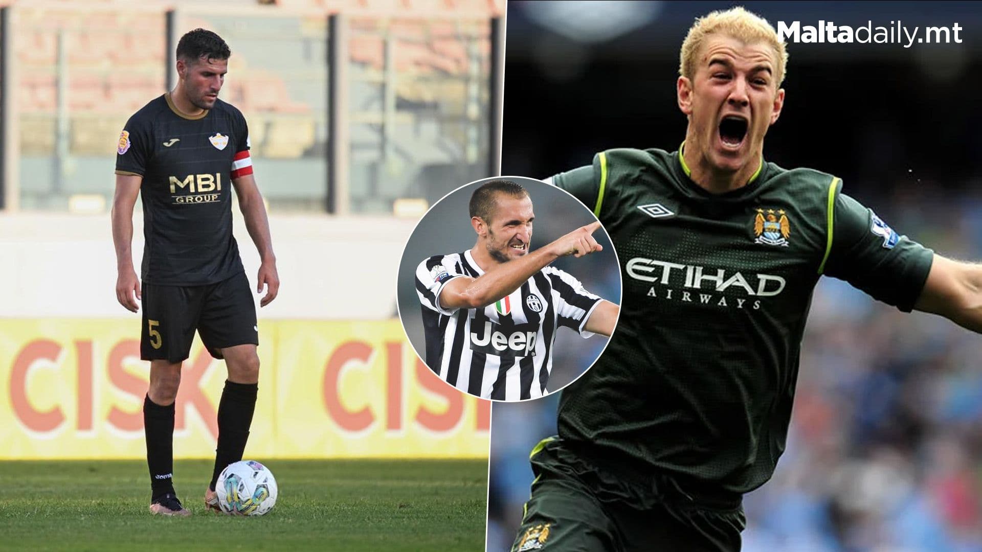 Samir Arab Takes Part In New Podcast Alongside Joe Hart And Chiellini