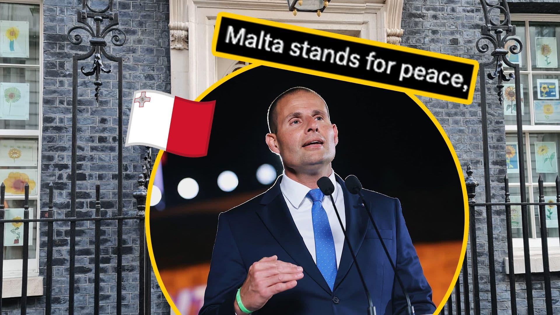 Malta Joins Other Countries In Opposing West Bank Settlement Tenders