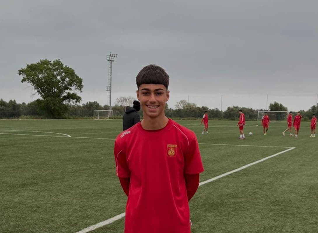 Andvic Inguanez Heads to US Catanzaro 1929 for Promising Trial Opportunity