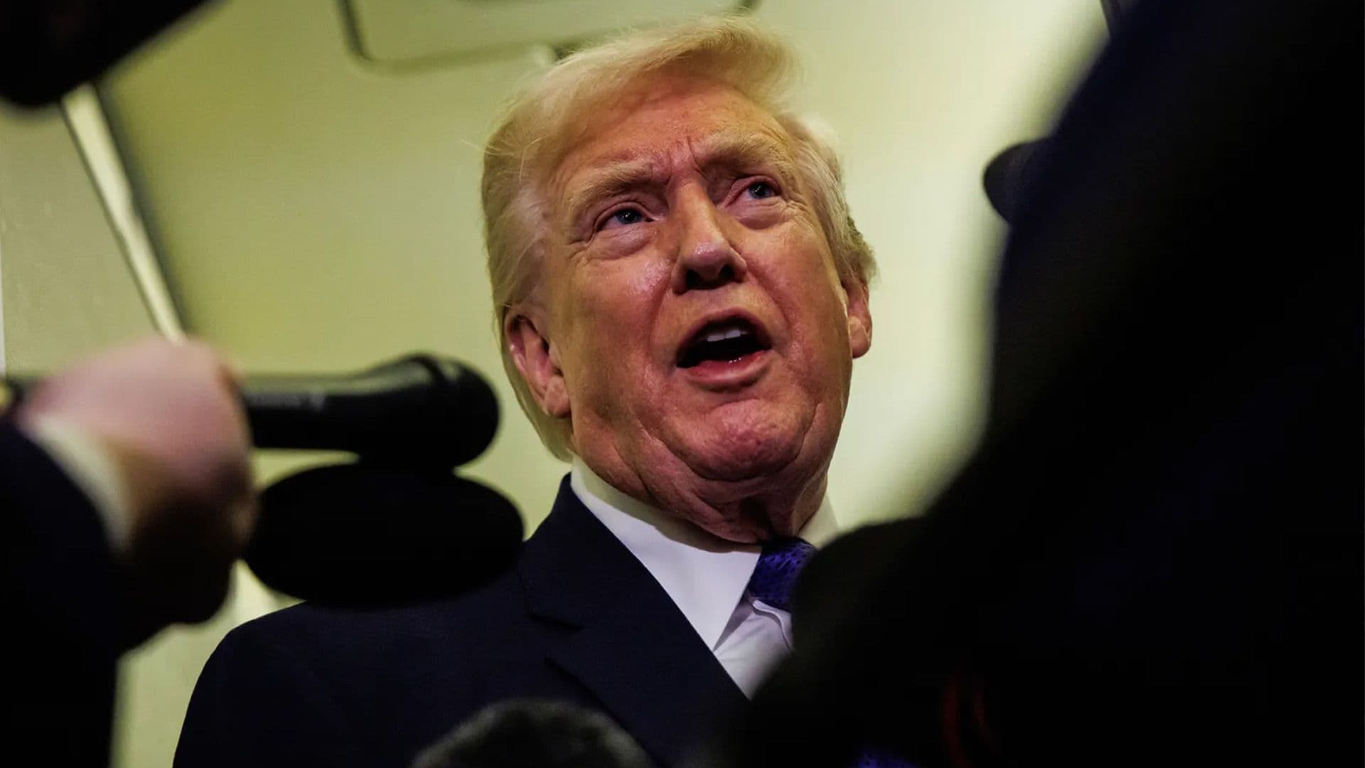 TRUMP SLAMS BAD BUNNY’S SUPER BOWL HALFTIME SHOW AS “ONE OF THE WORST EVER”