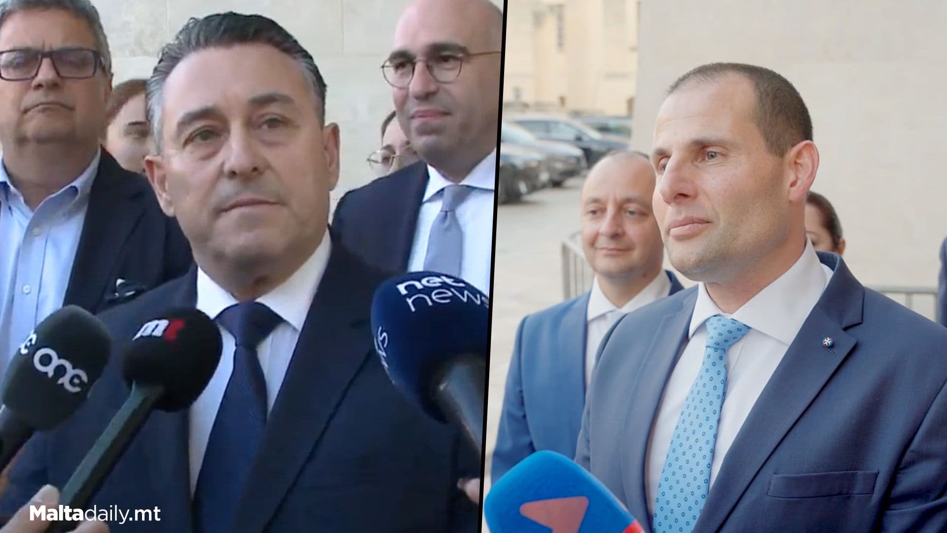 Opposition Walks Out Of Parliament Over Karol Aquilina ‘Censure’