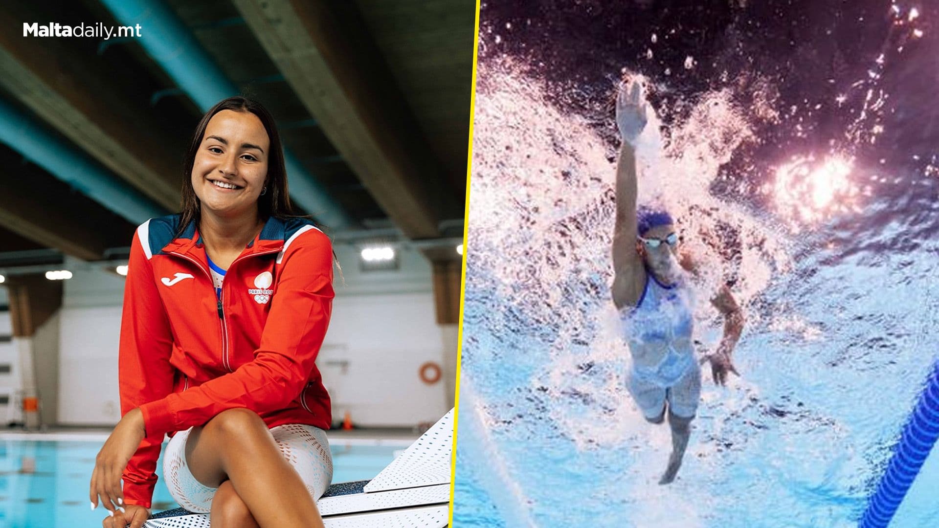 Sasha Gatt Tests Positive For COVID After Olympics Race