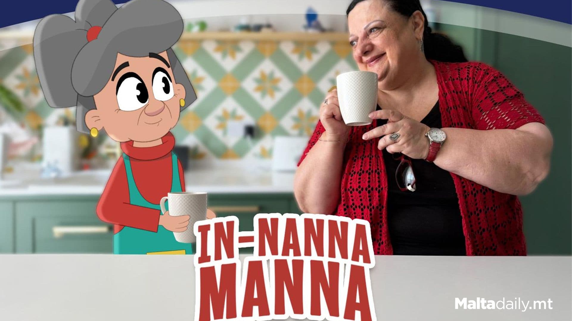 Simpatiċi’s Mary Rose Mallia Stars In New Maltese Cartoon