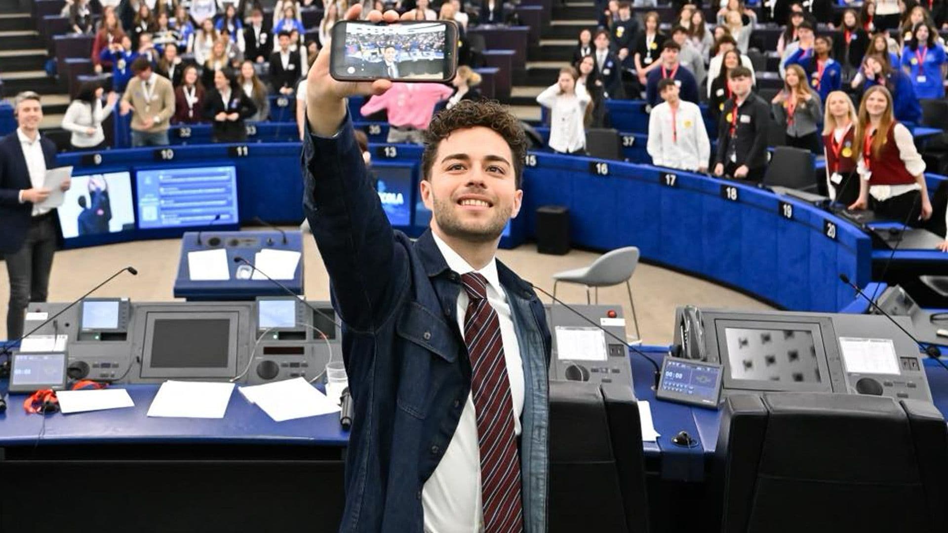 MEP THOMAS BAJADA SAYS IT'S TIME FOR EUROPE TO BAN GAY CONVERSION PRACTICES