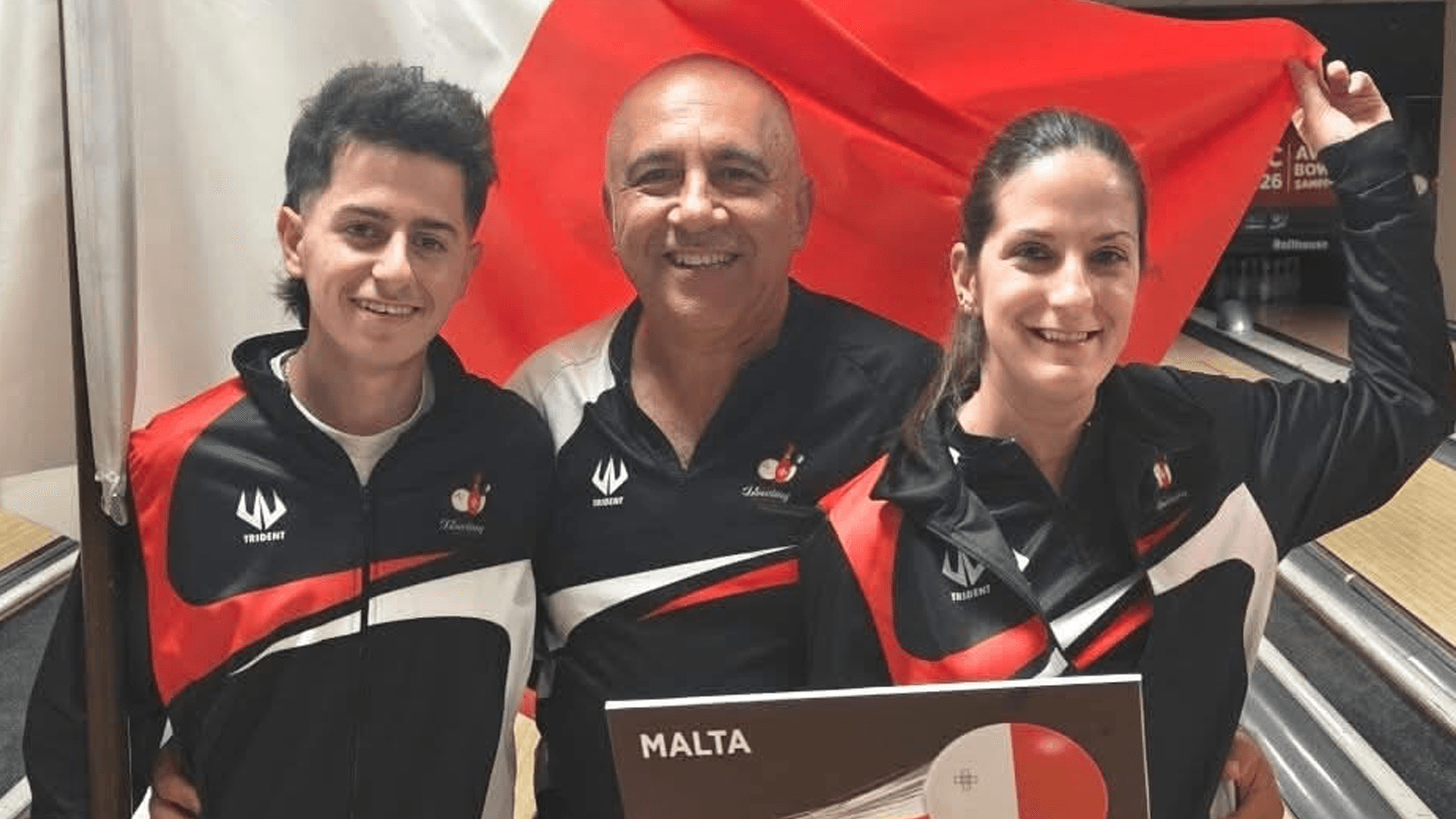 Strong Performances By Maltese Bowling National Champions At ECC In Turkey