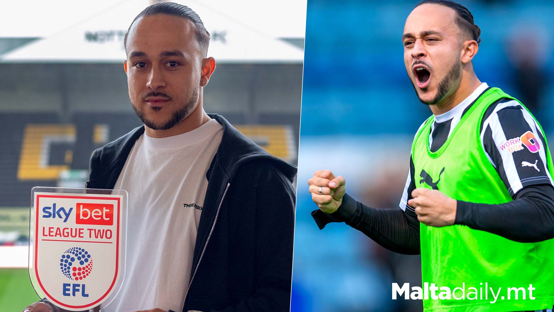 Maltese Player Jodi Jones Player Of The Month In Sky Bet League