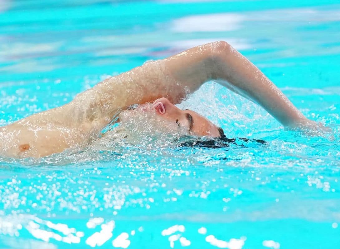 Jude Bonnici Peresso Secures 8th Place at European Junior Championships