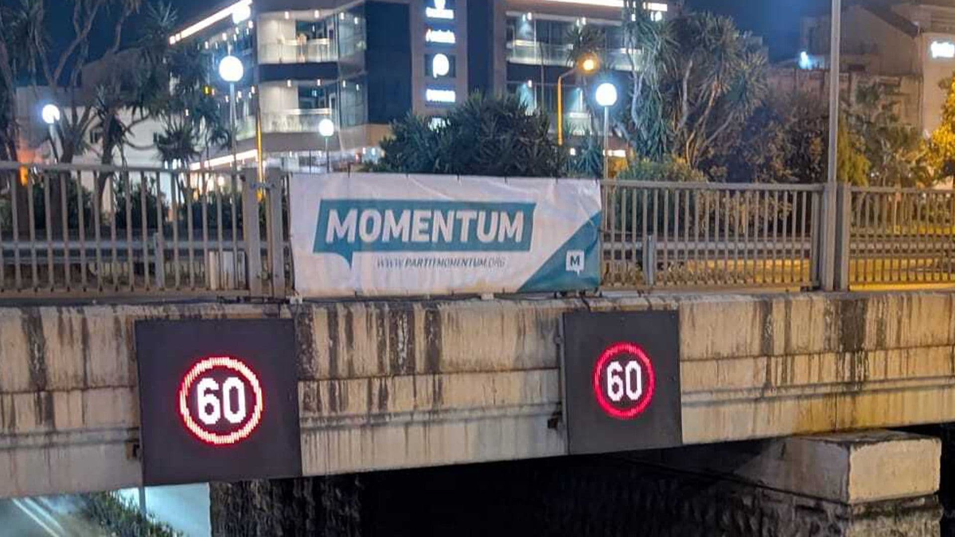 Partit Momentum Welcomes 30th May General Election Announcement