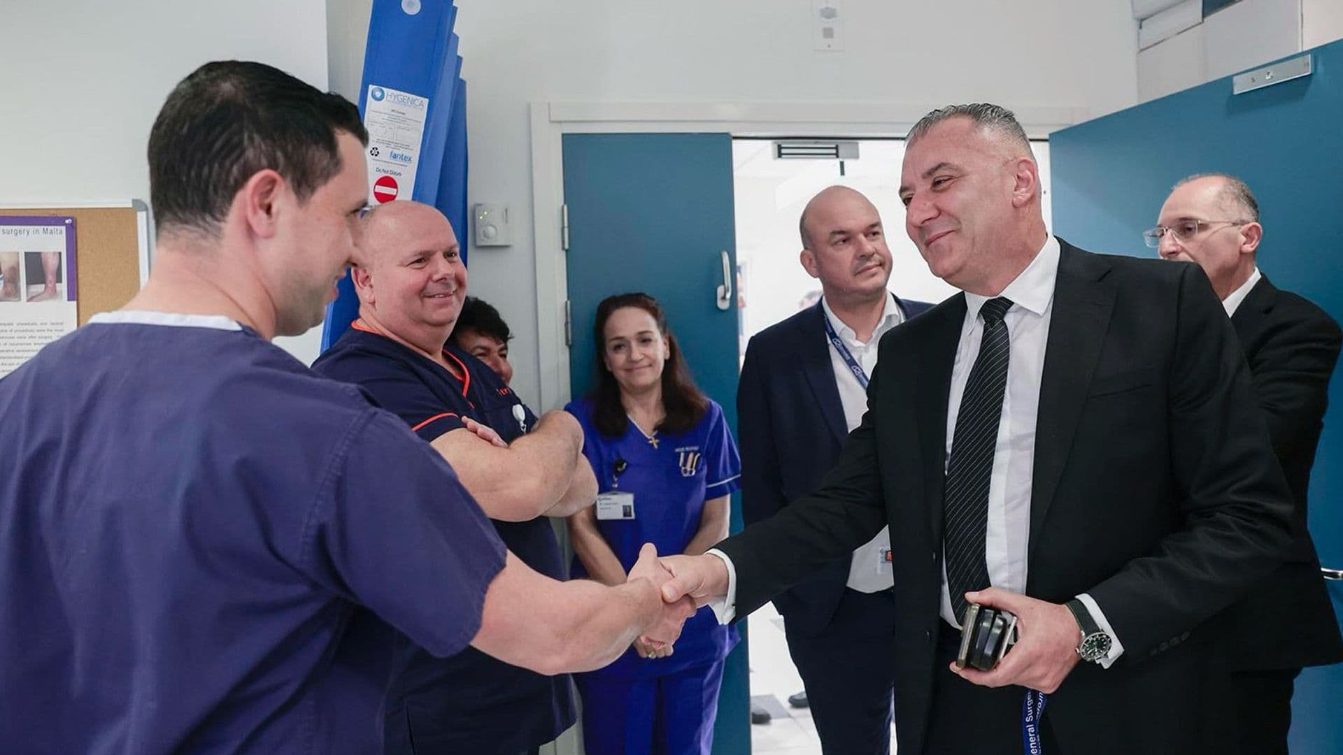 Malta With The Lowest Amputation Rate In Europe