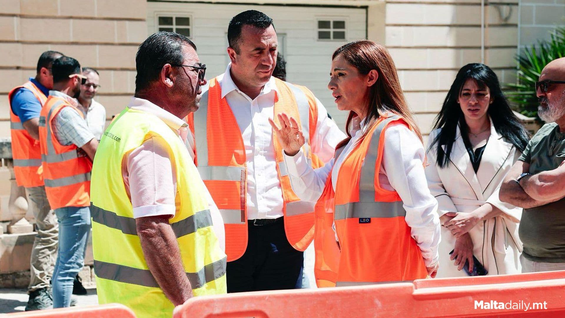 Ongoing Works To Strengthen Electricity Distribution Network