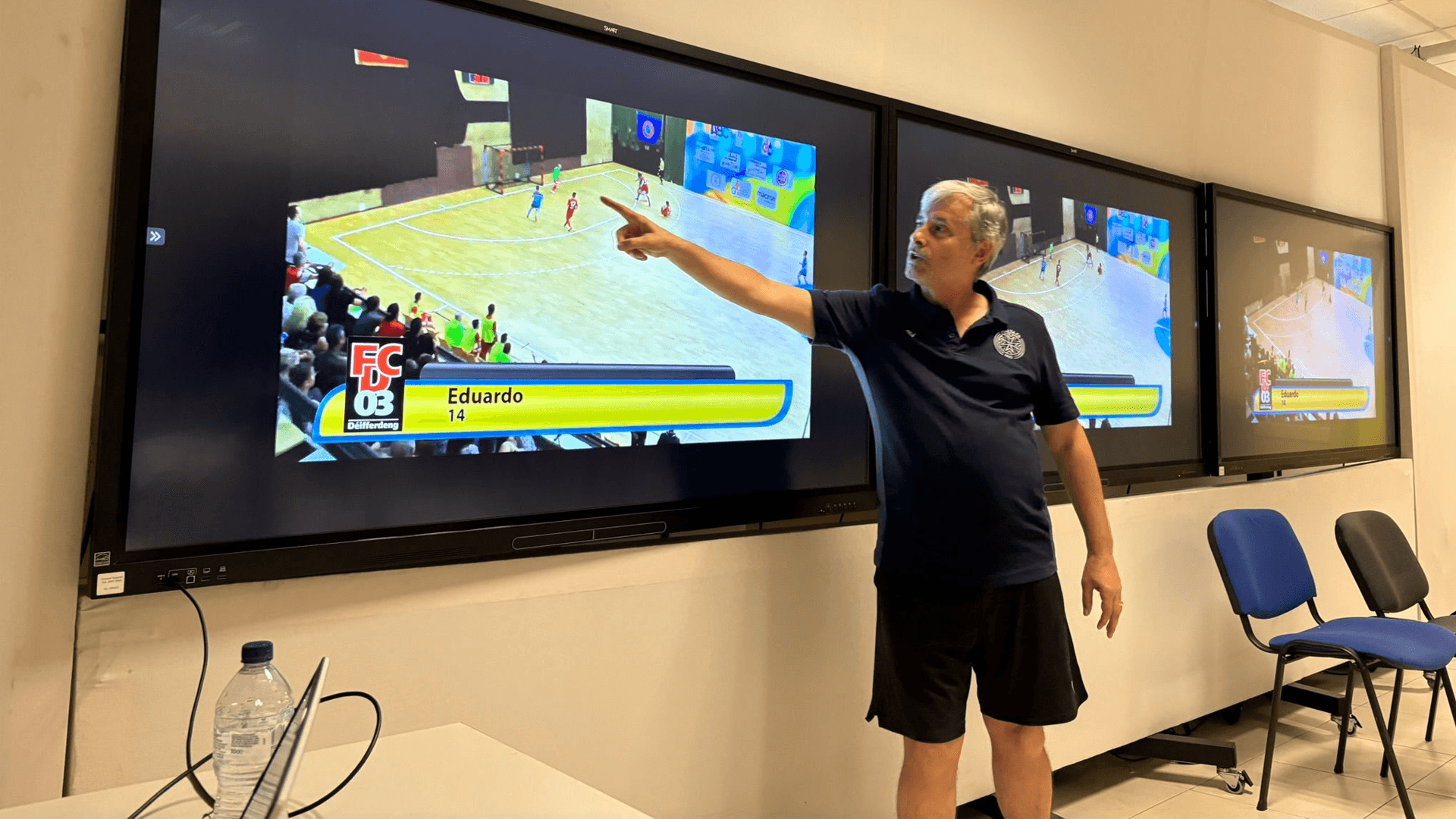 Preparations For New Futsal Season Continue With Laws Of The Game seminar