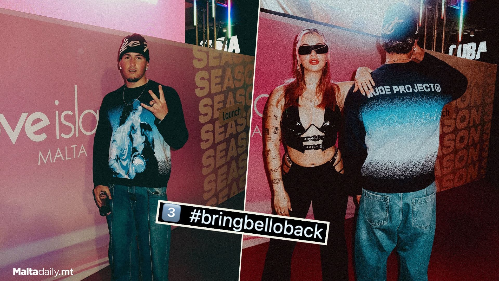 Dale Teases Love Island Malta Return For Season 3