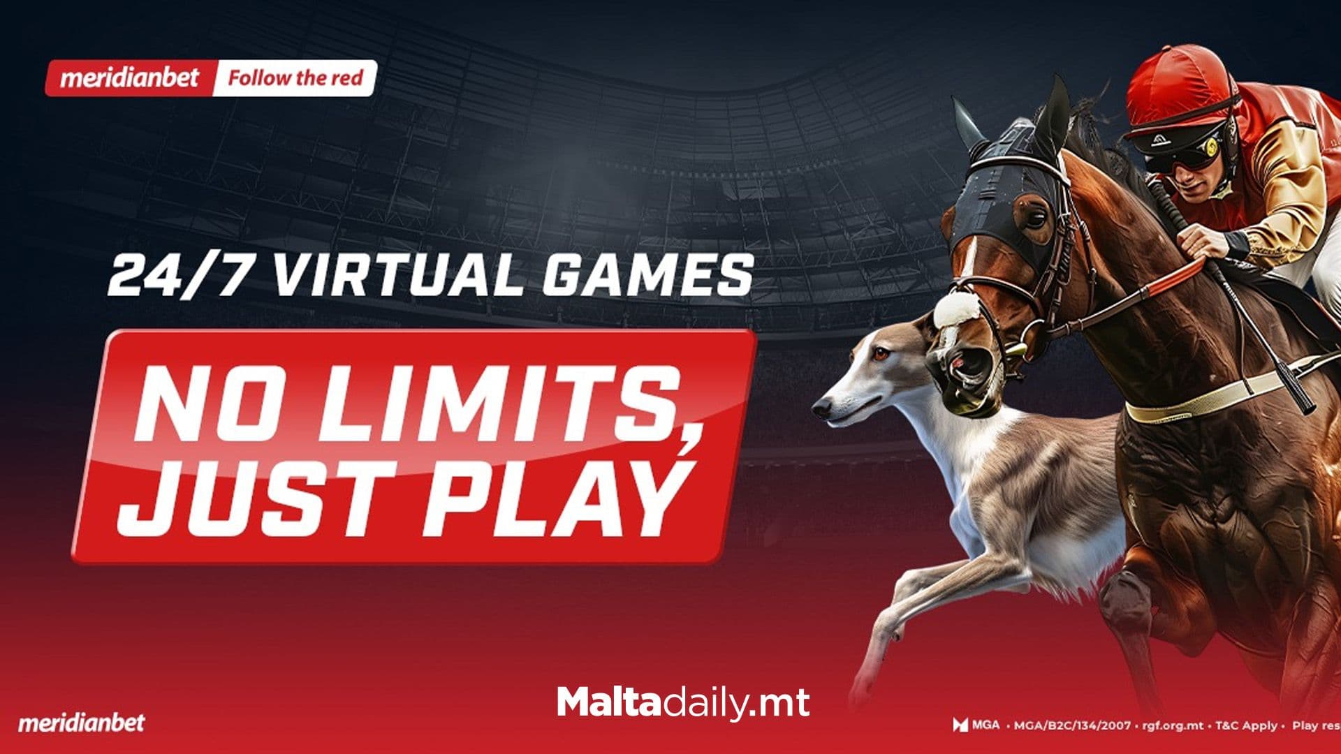 Non-Stop Sports, Zero Wait: Step Into Meridianbet’s Virtual Arena