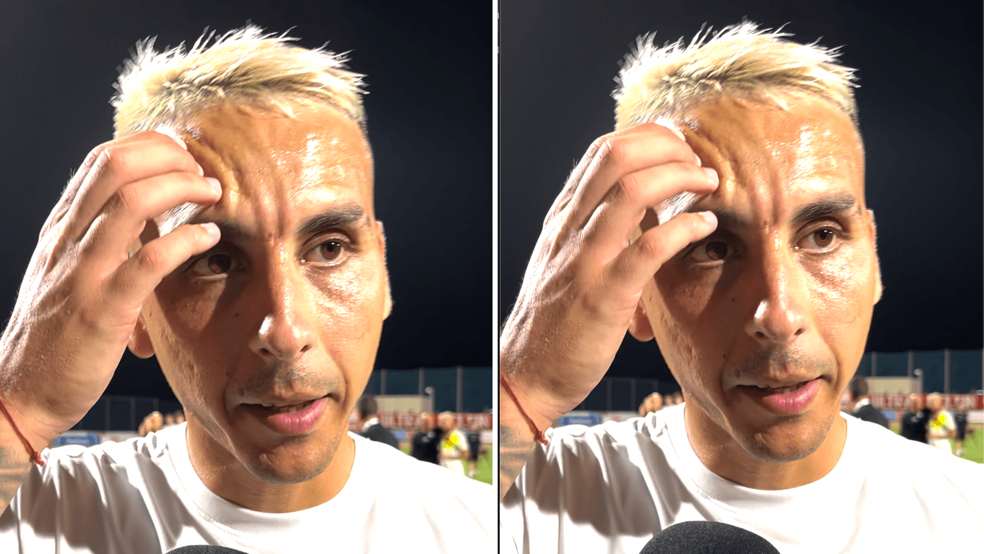 Brandon Paiber Expresses Disappointment After European Exit