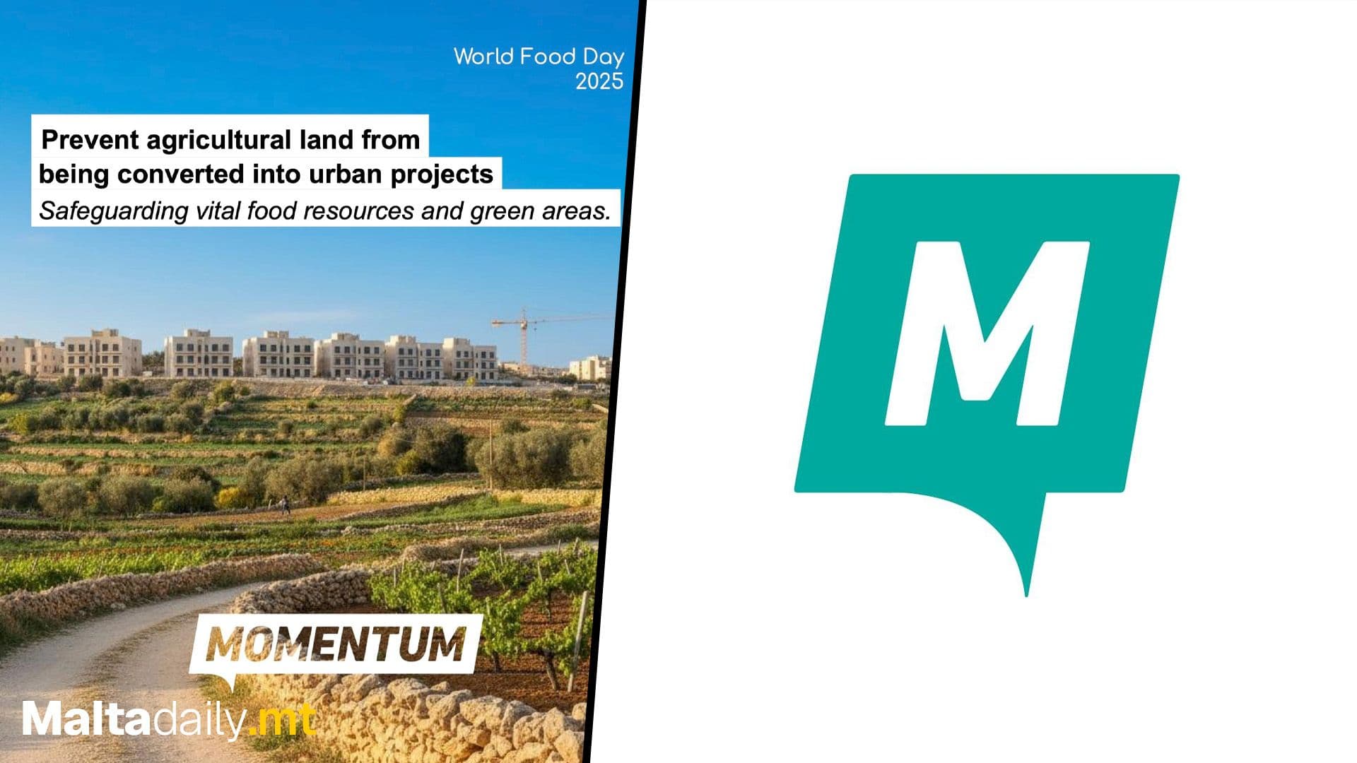 Momentum Speaks Out On World Food Day: Economic Growth Means Nothing If Families Can’t Afford Food
