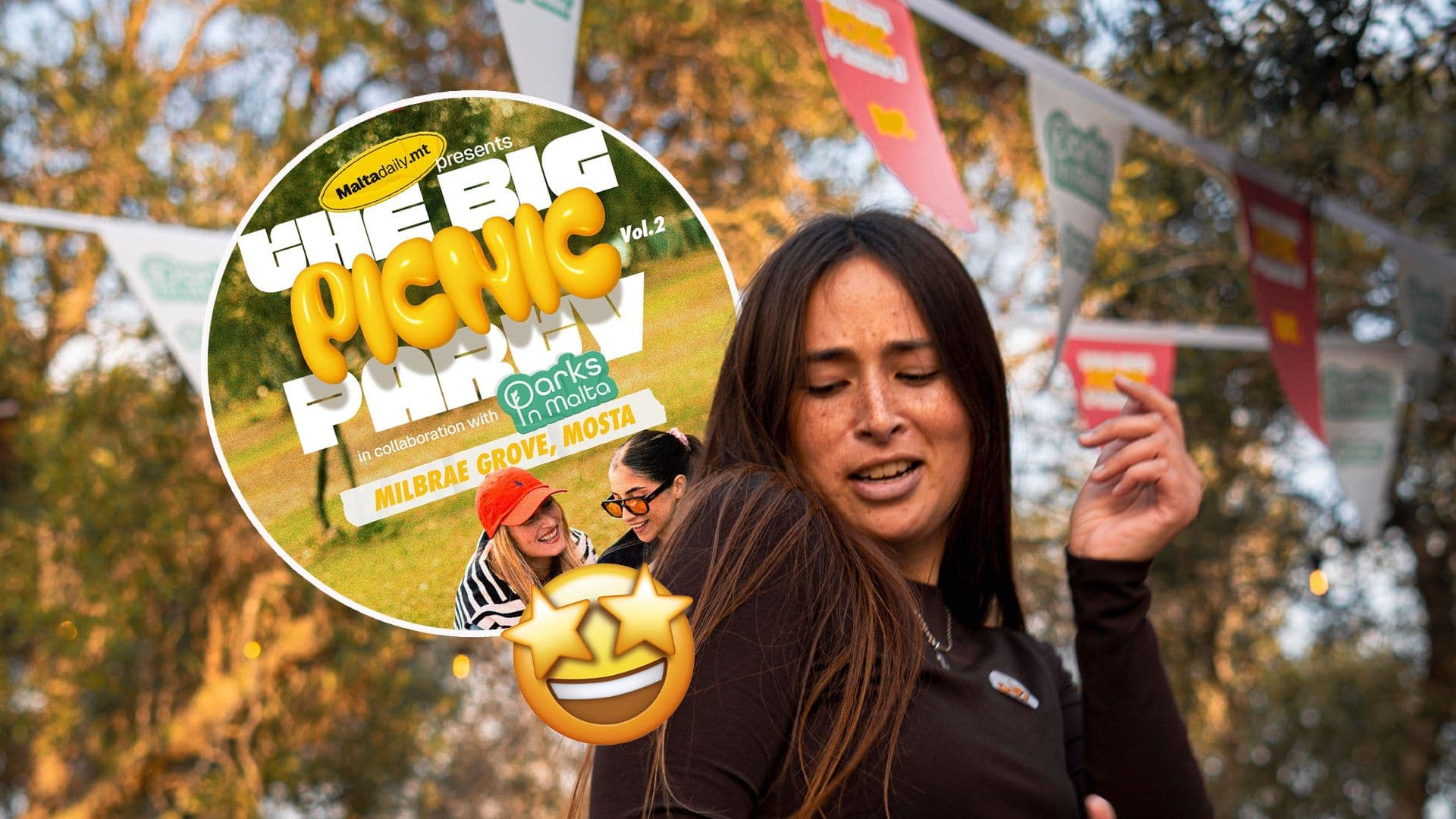 The Big Picnic Party Returns Bigger & Better This Sunday 29th March