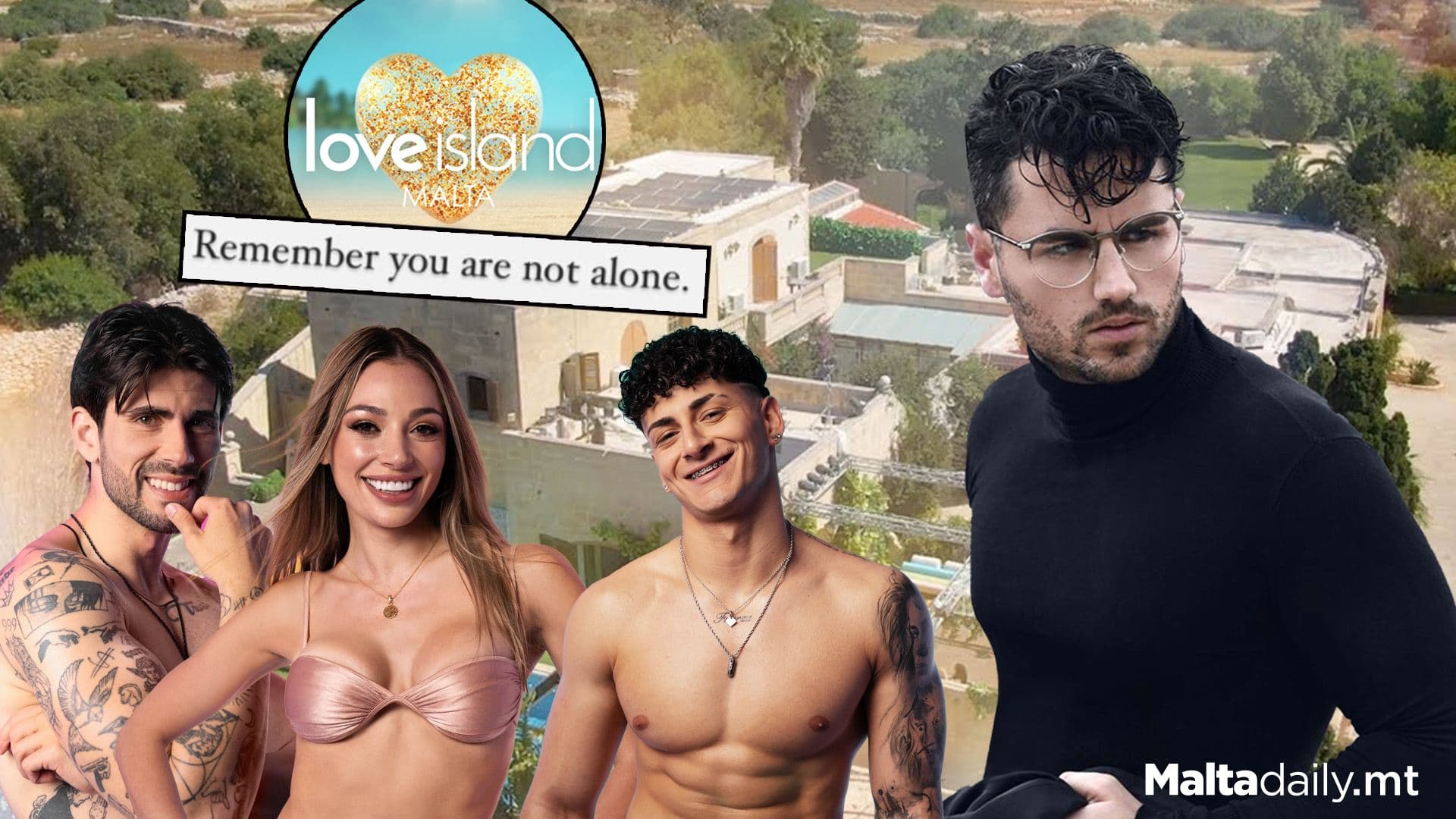 Ben Camille Emphasises Importance Of Mental Health Help