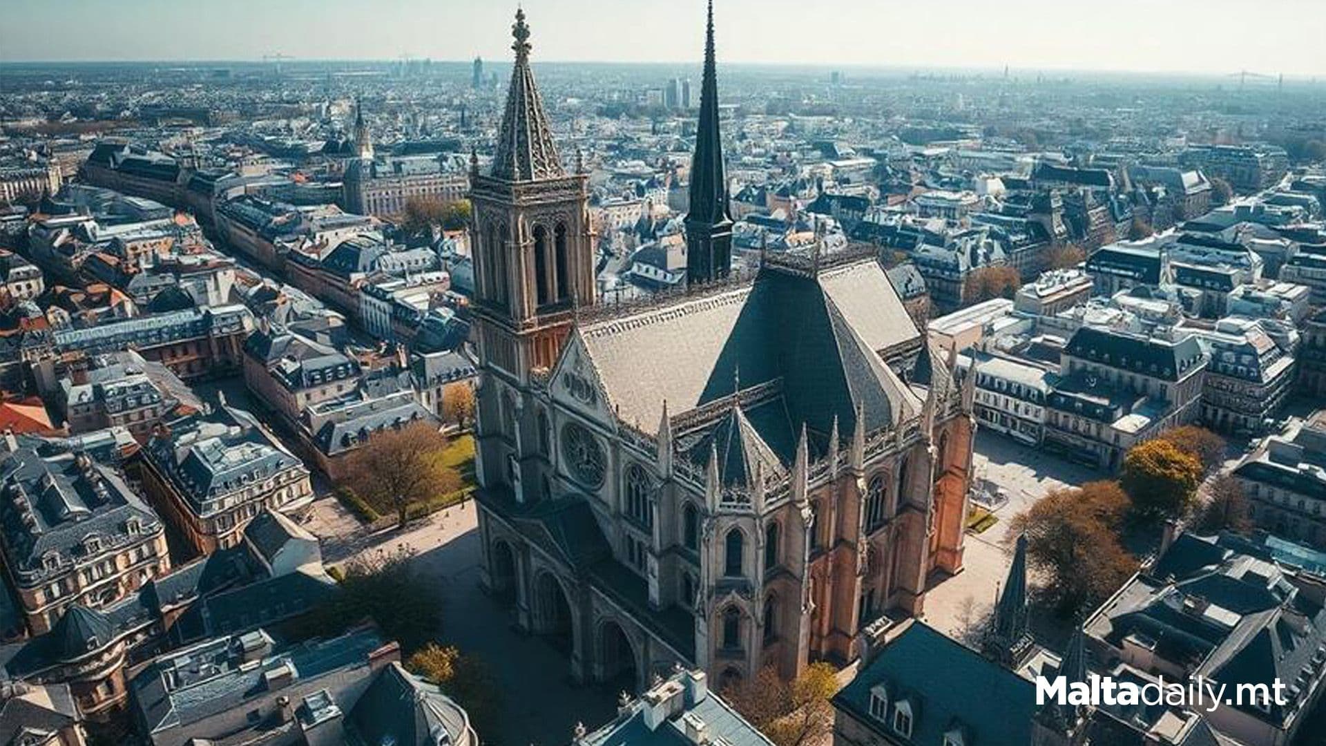 Notre Dame Finally Reopens After 5 Years