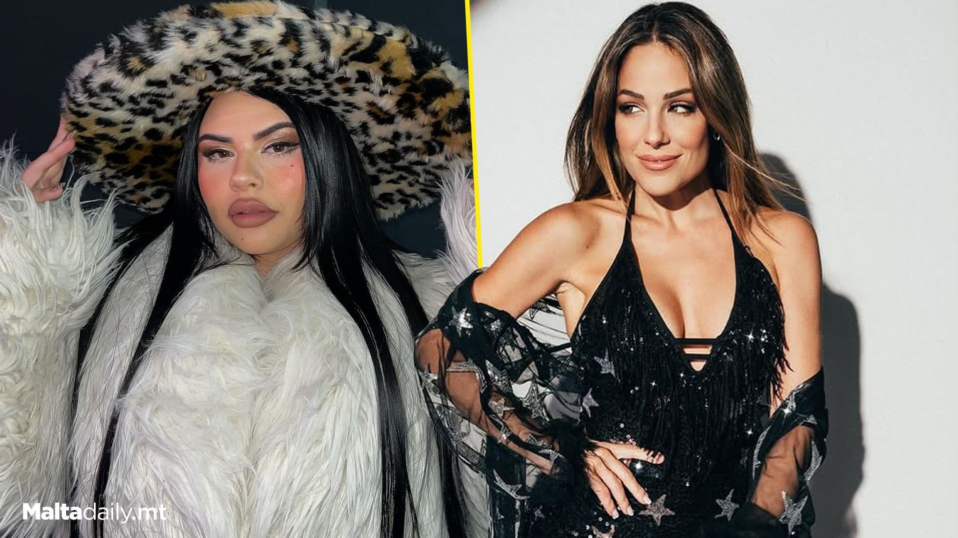 Ira Losco Praises Miriana Conte & Reflects On Eurovision Past