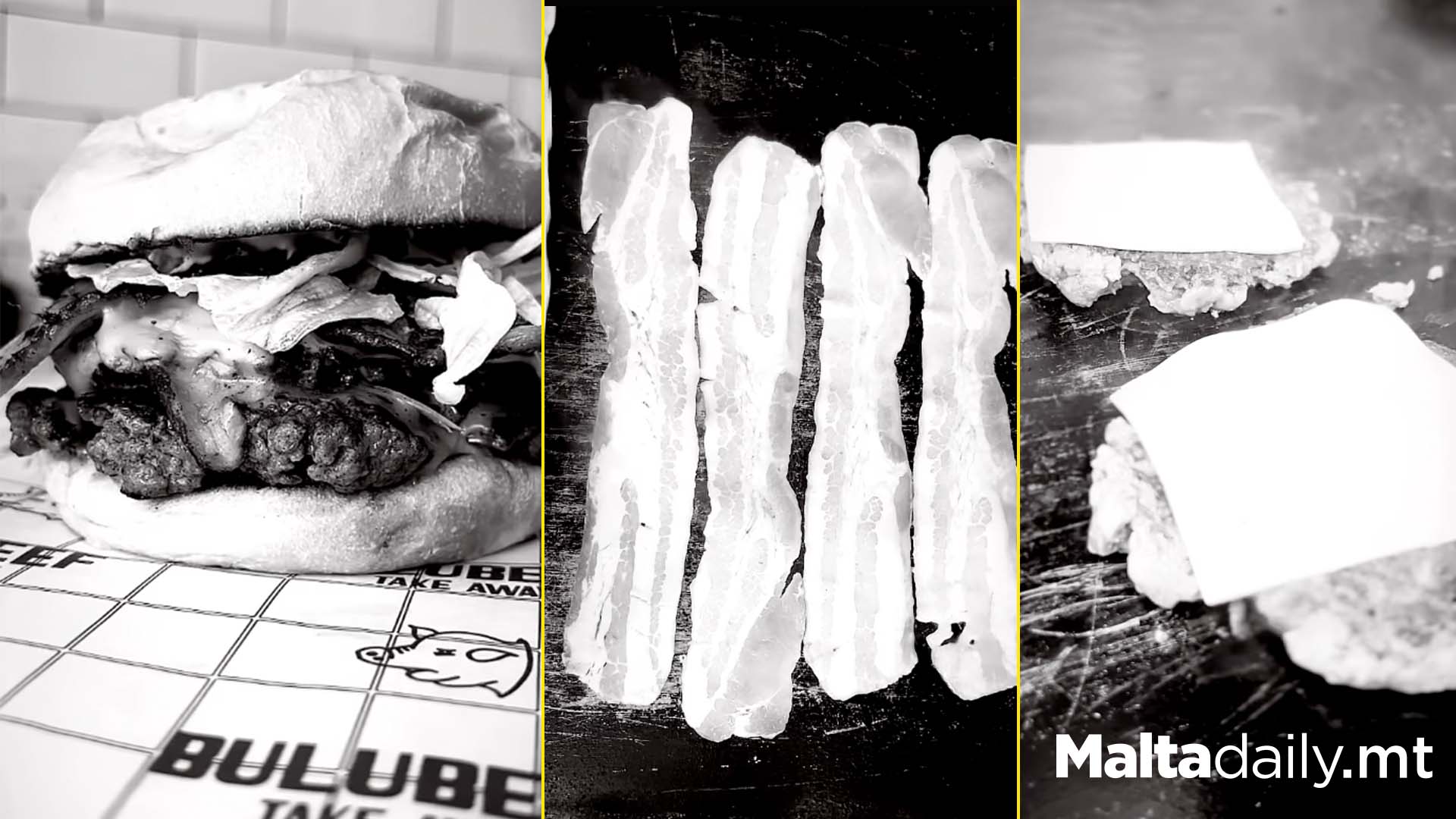 Nick Diacono Teases New Burger Joint: Bulubeef Take Away