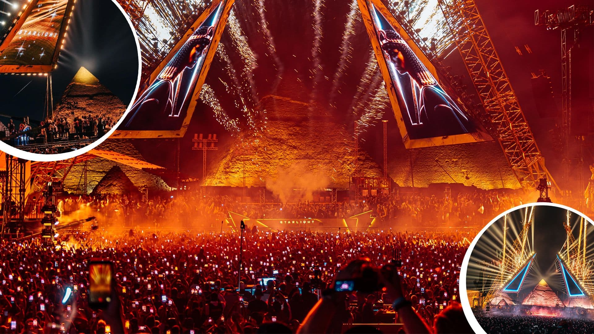 Historic Landmarks Around The World Are Hosting Spectacular Music Event