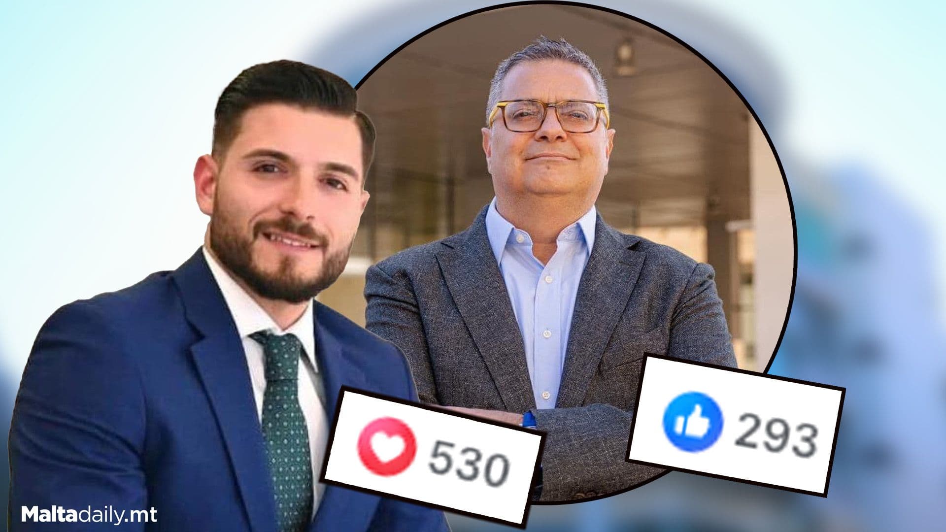 Majority Prefer Alex Borg Over Adrian Delia For PN Leader