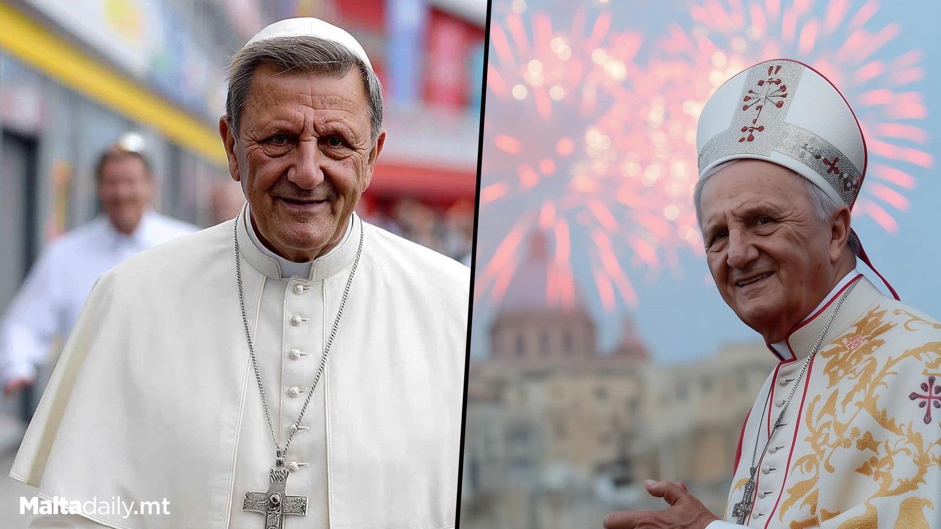 Malta.ai Imagines An Elected Pope Mario Grech