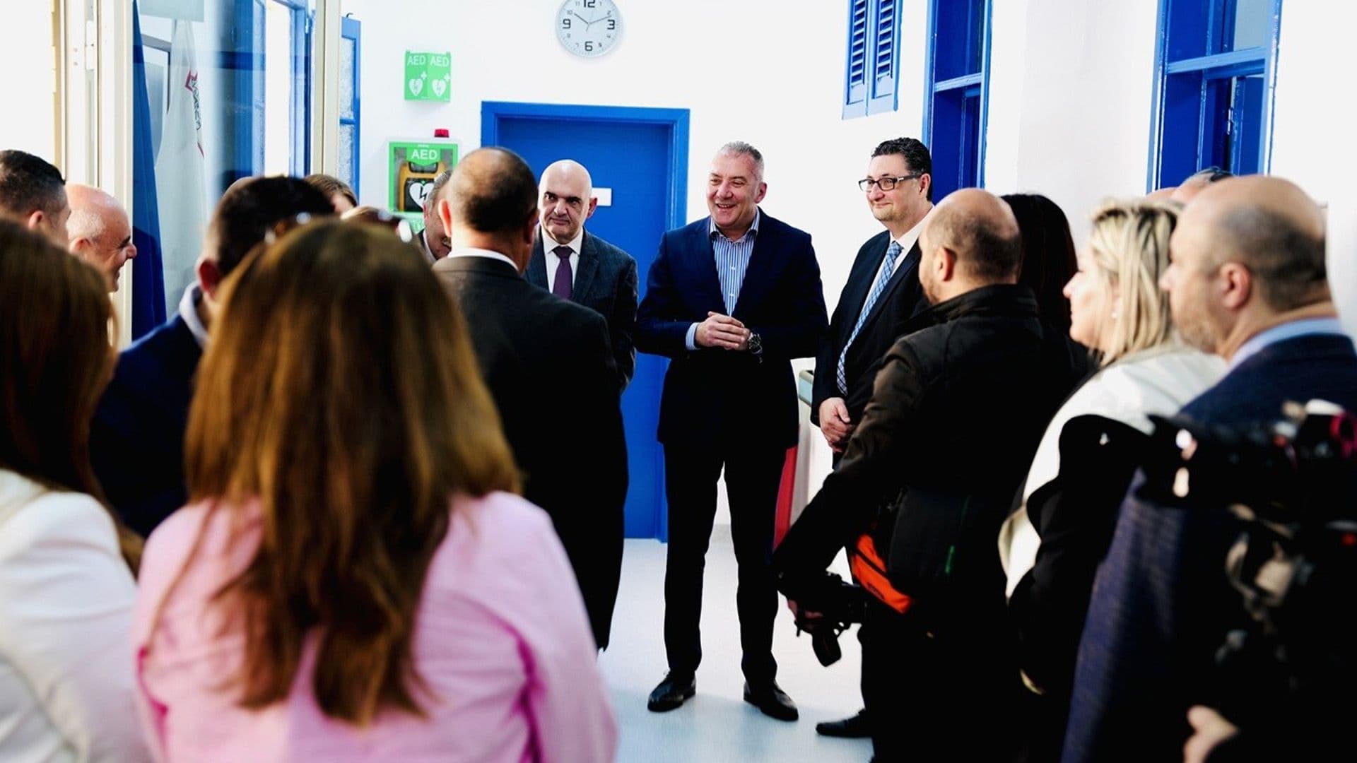 New Health Services Centre Inaugurated In Rabat, Gozo