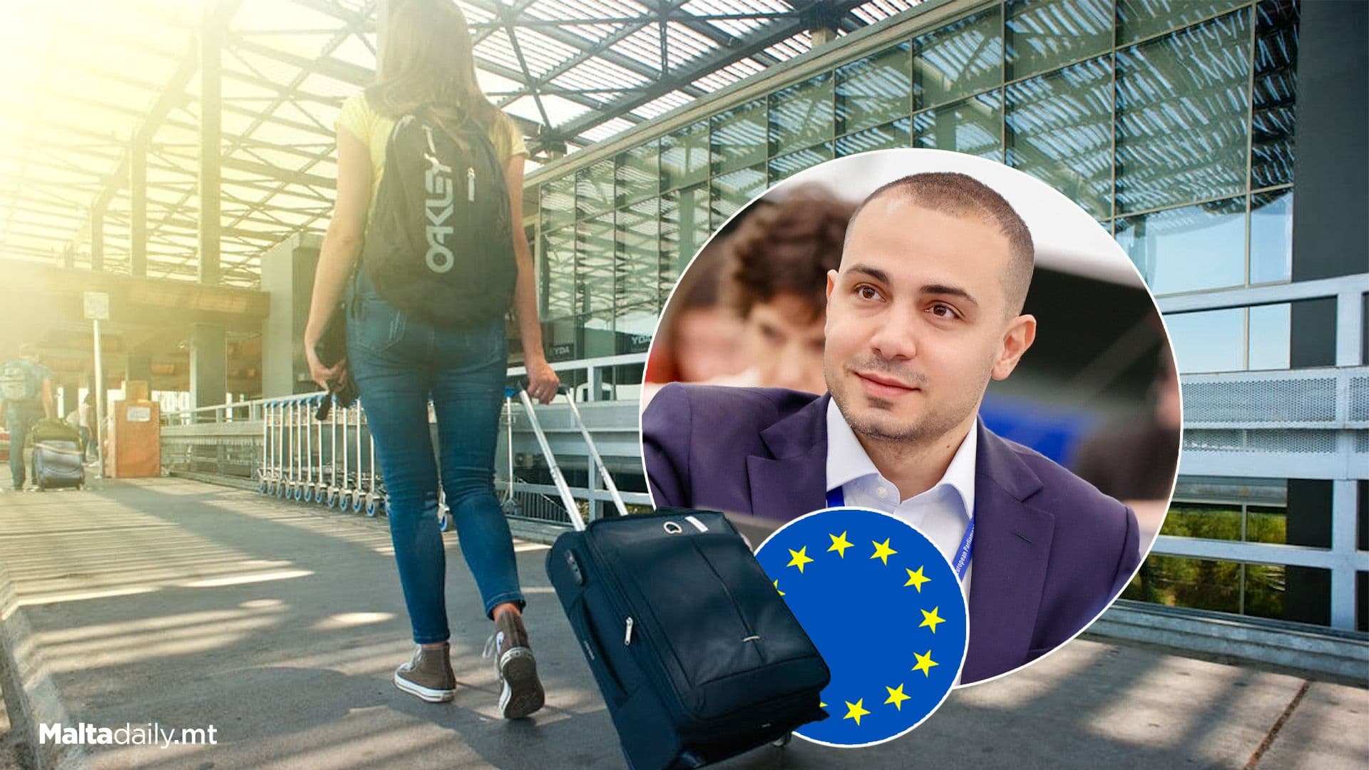 EU Pushes Automatic Flight Compensation & Free Hand Luggage