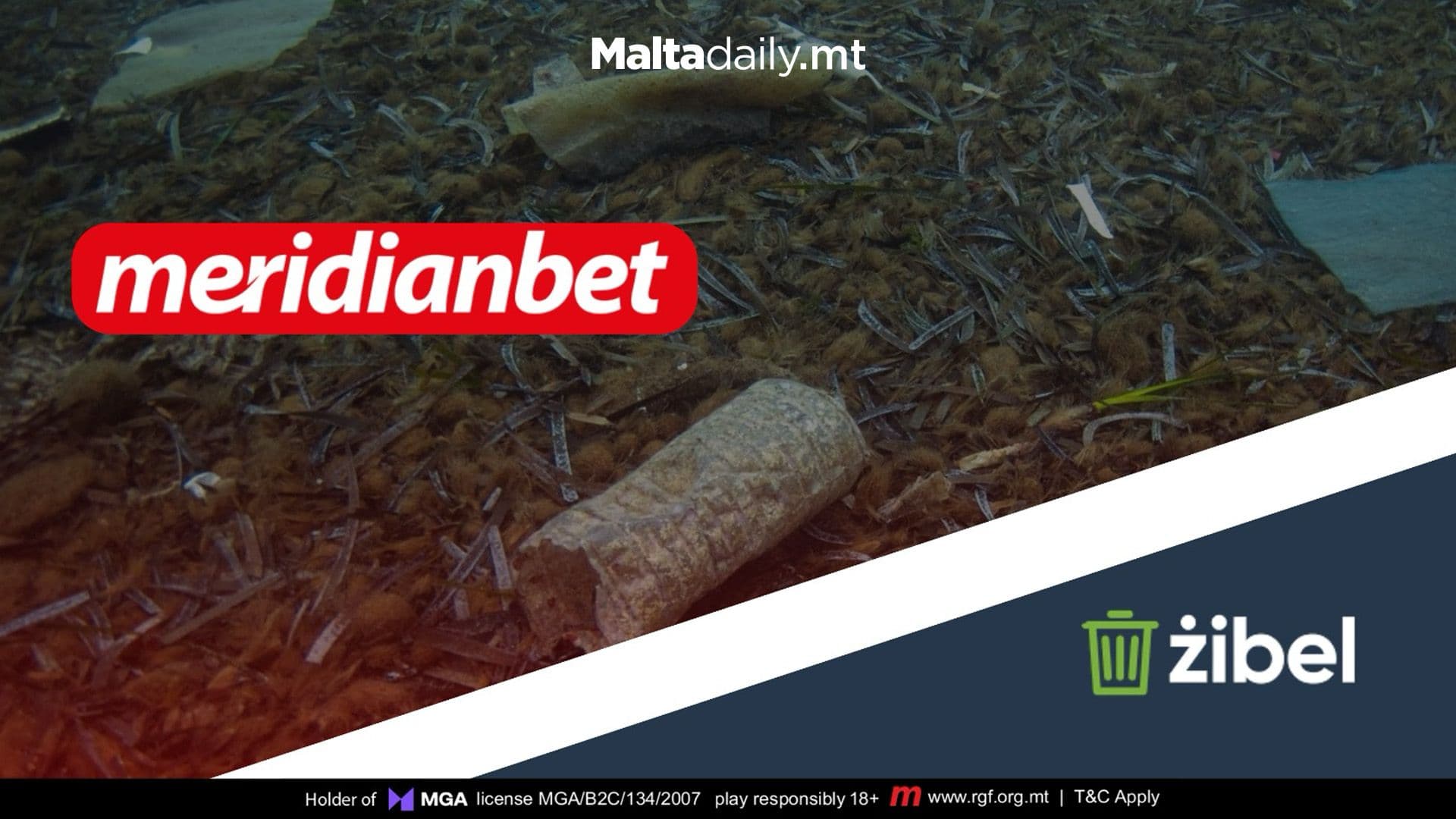 Meridianbet Supports Żibel in Environmental Mission