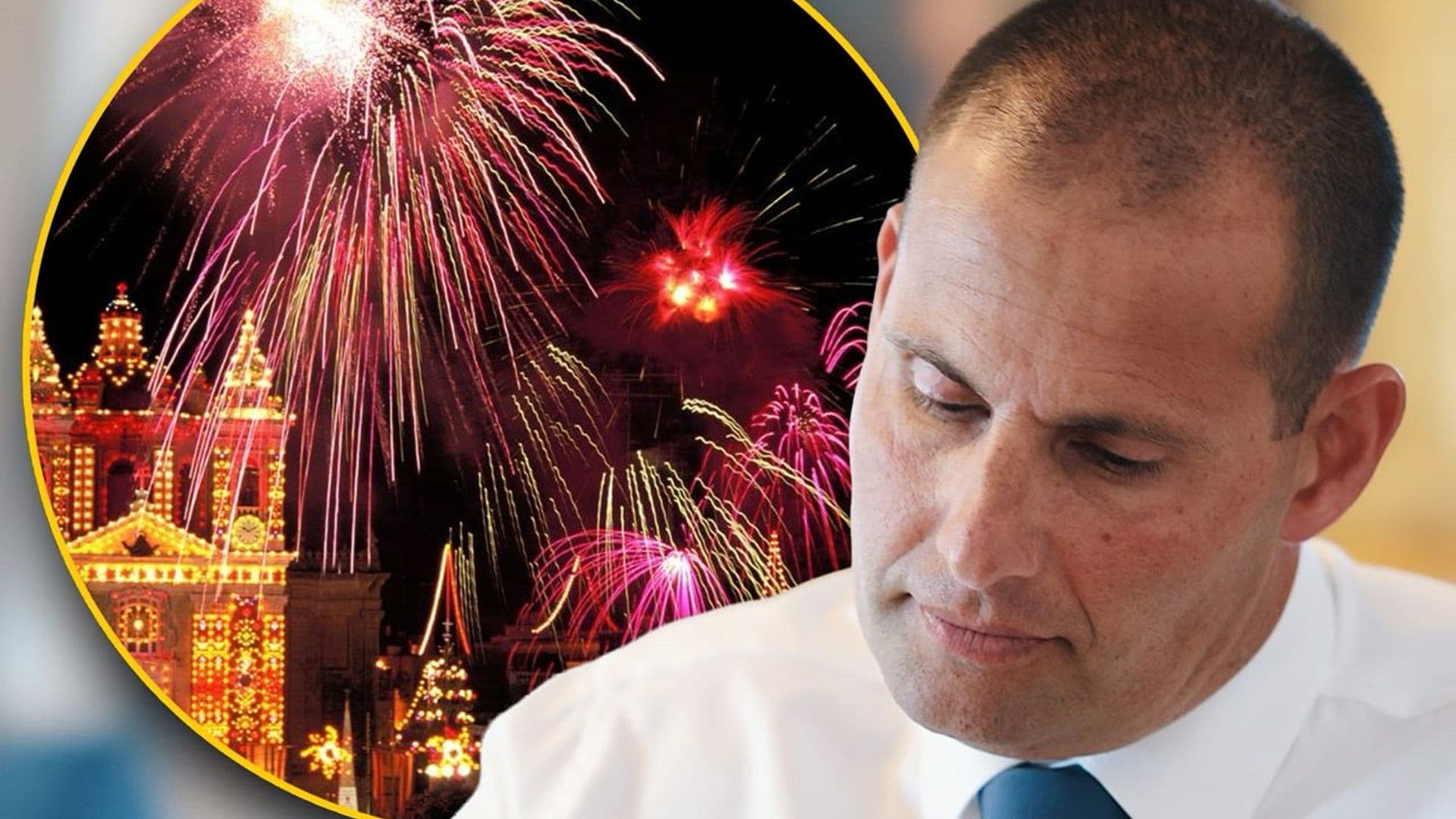 PRIME MINISTER ANNOUNCES MORE INVESTMENT INTO MALTESE FESTAS & BAND CLUBS