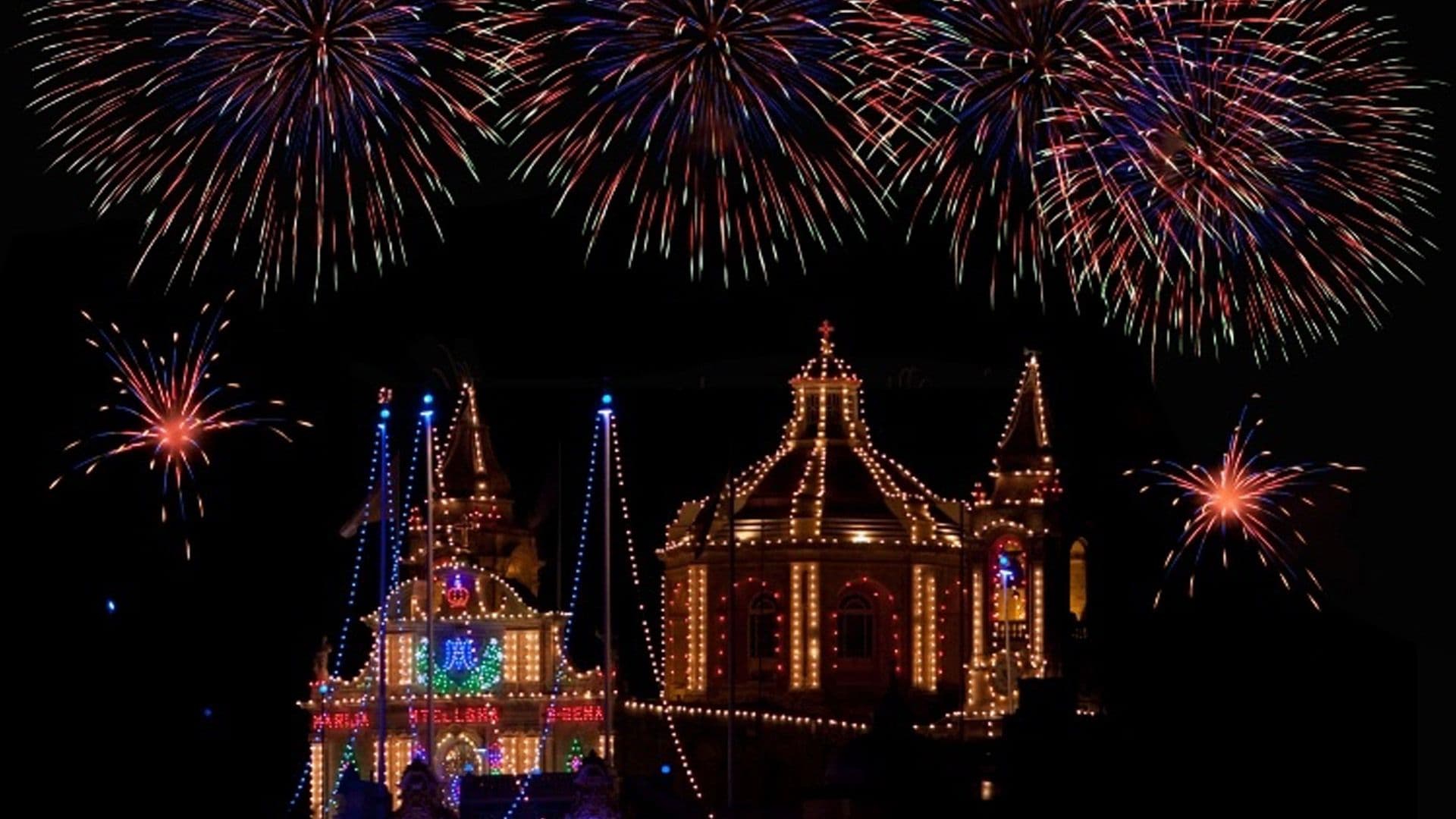 Why Santa Marija Is Basically Malta’s Mid-Summer Christmas