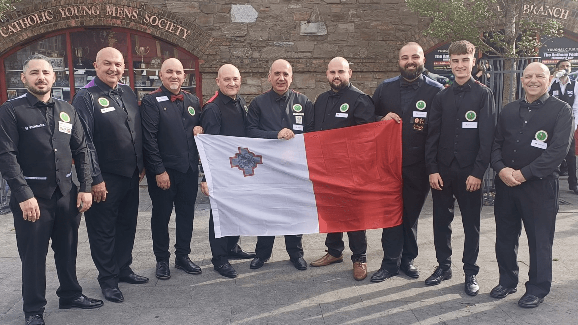 A Victory & Defeat For Malta At Snooker International Challenge Cup