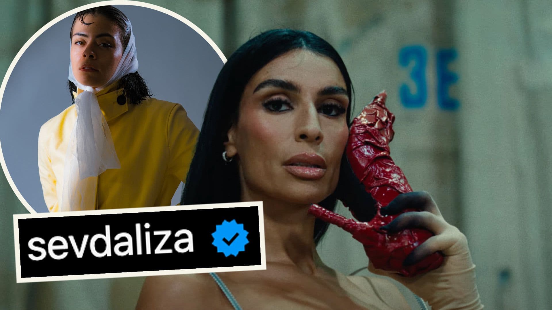 Maltese Dancer Cheryl Lofreda In Sevdaliza’s New Music Video