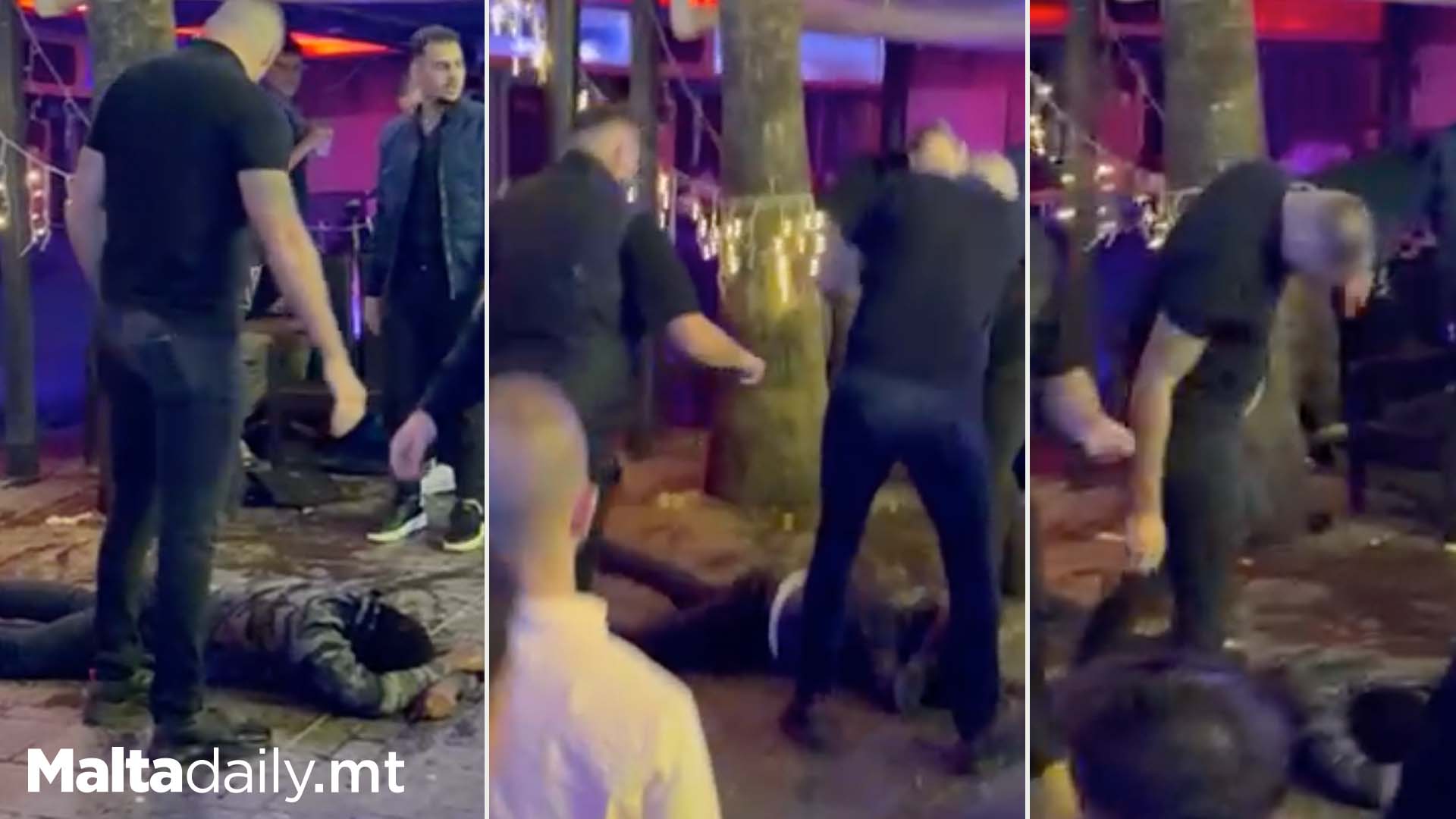 Bail Granted To Man Assaulted By Paceville Bouncers