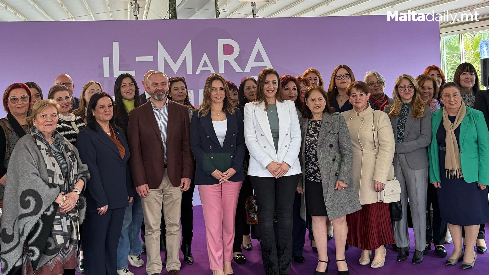 Childminding Scheme for Local Councillors Launched on Women’s Day