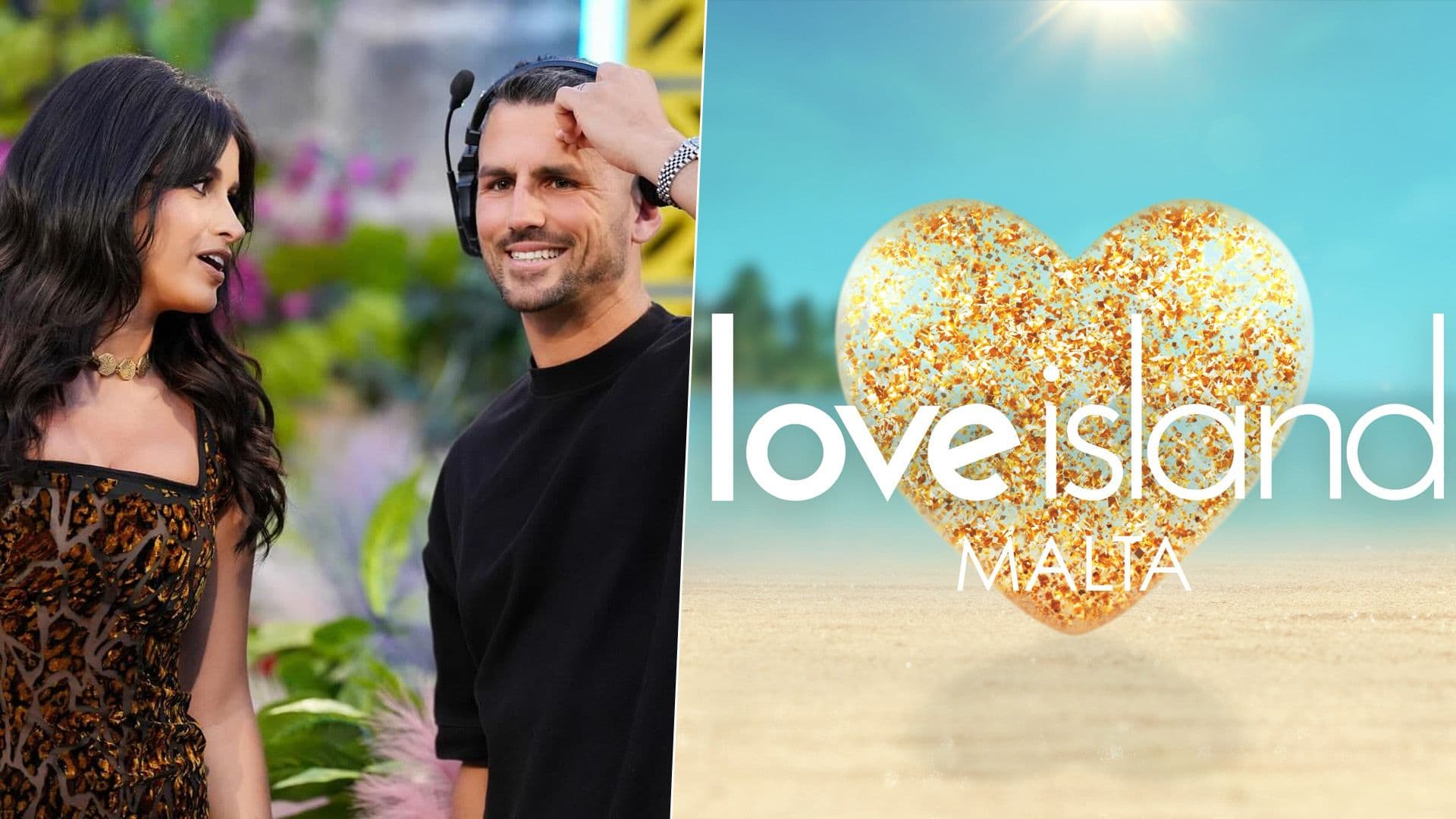 Ben Camille Teases New Love Island Host