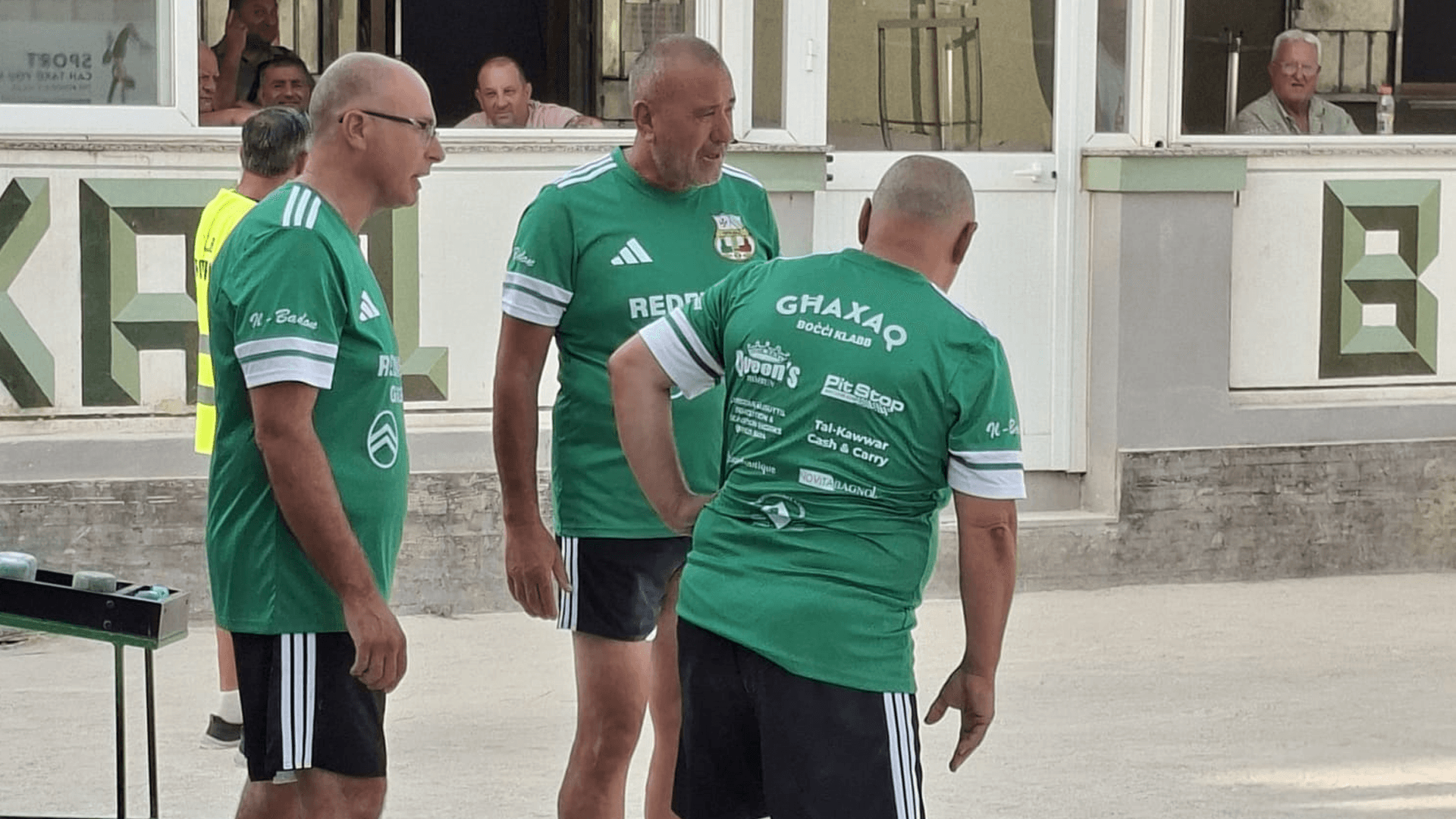 Għaxaq Bocci Club Too Strong For Qormi San Bastjan