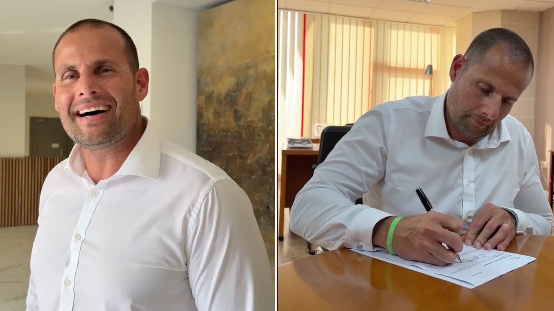 Robert Abela Submits Nomination For Labour Party Leadership