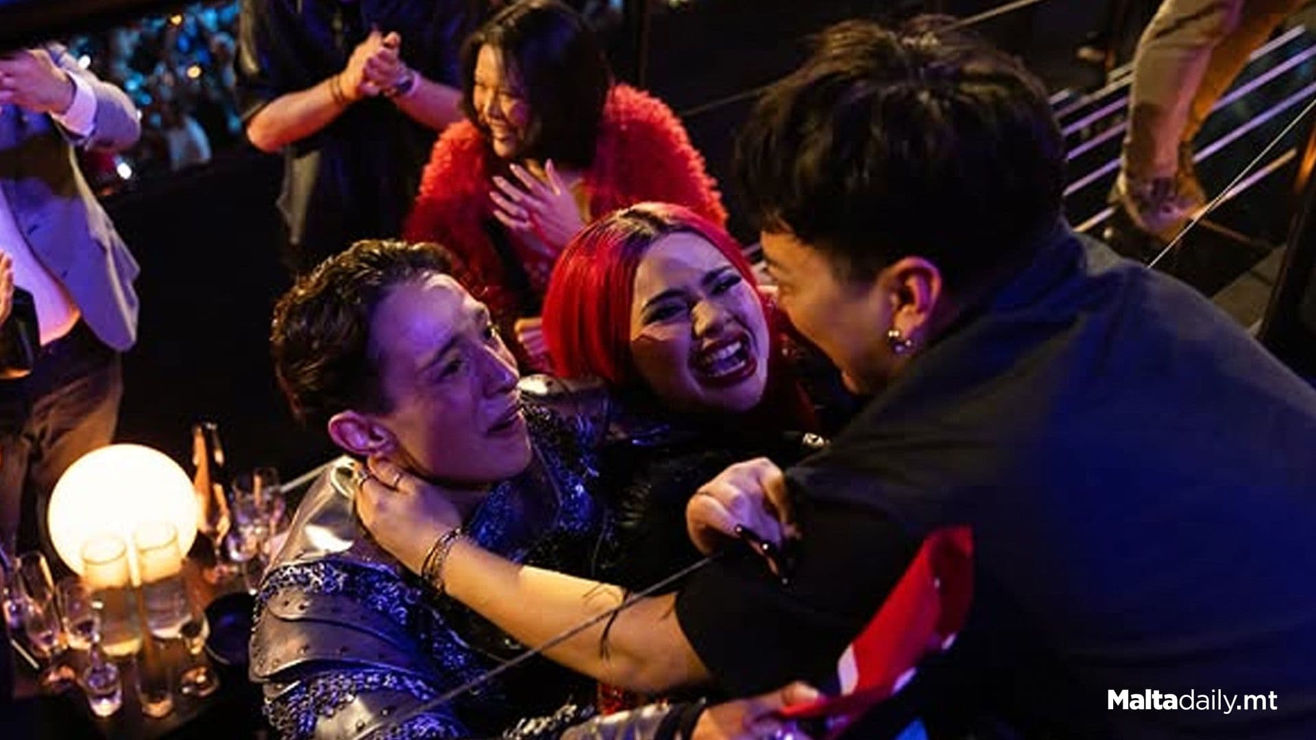 JJ Shares Moment He Hugged Miriana In Post-Win Post