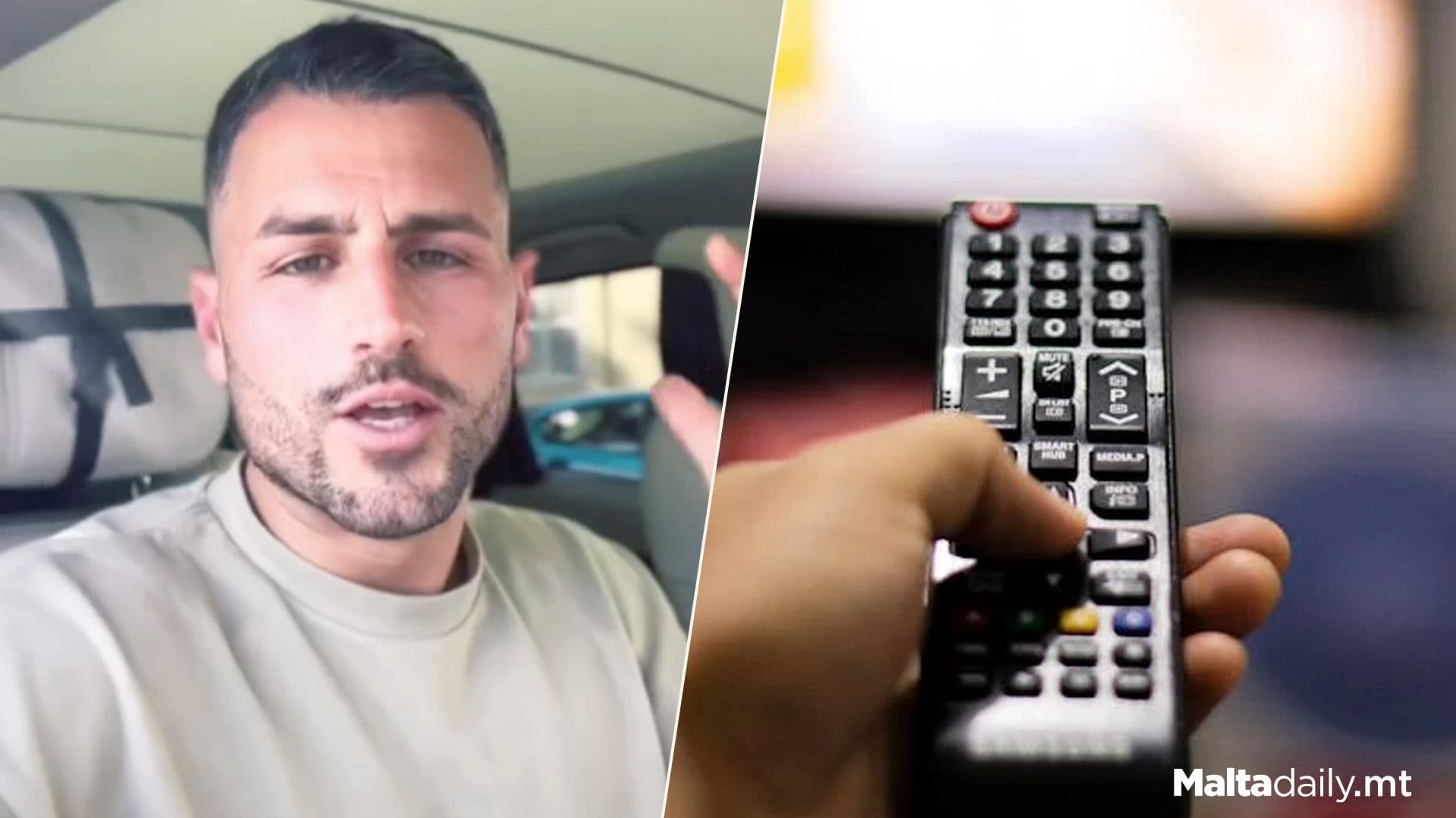 Should There Be Shows In English On Maltese TV?