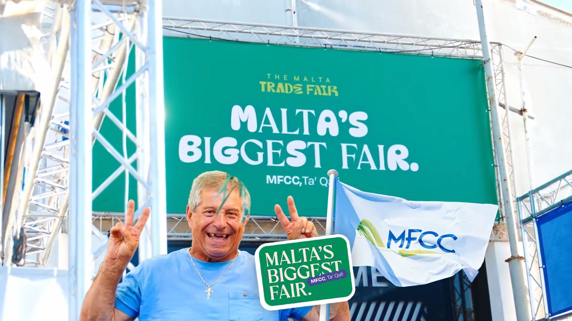 Malta Trade Fair Is Back For 10 Days Of Deals, Entertainment And Family Fun