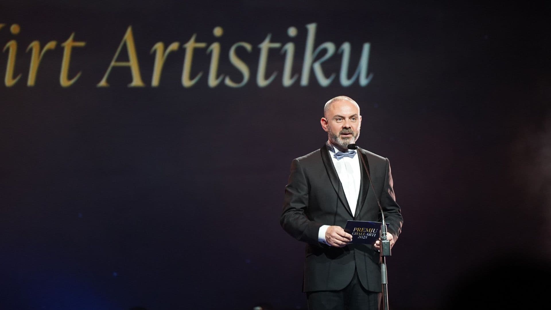 All The Winners Of The ‘Premju Għall-Arti 2025’