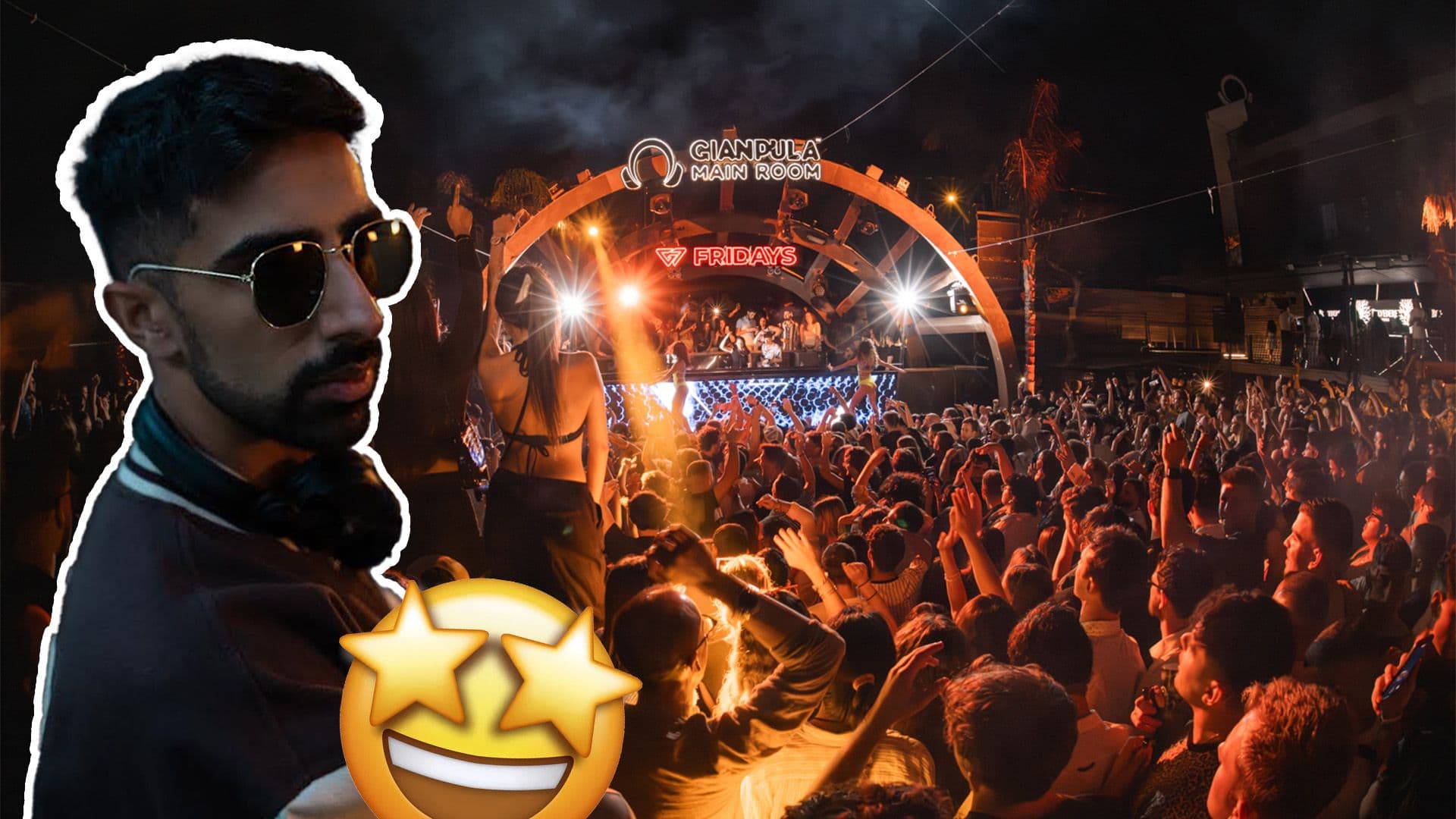 Malta’s BIGGEST Club Night is Closing This Friday with Vikkstar